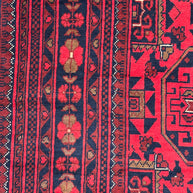 Kunduz Rug - 189 cm x 97 cm