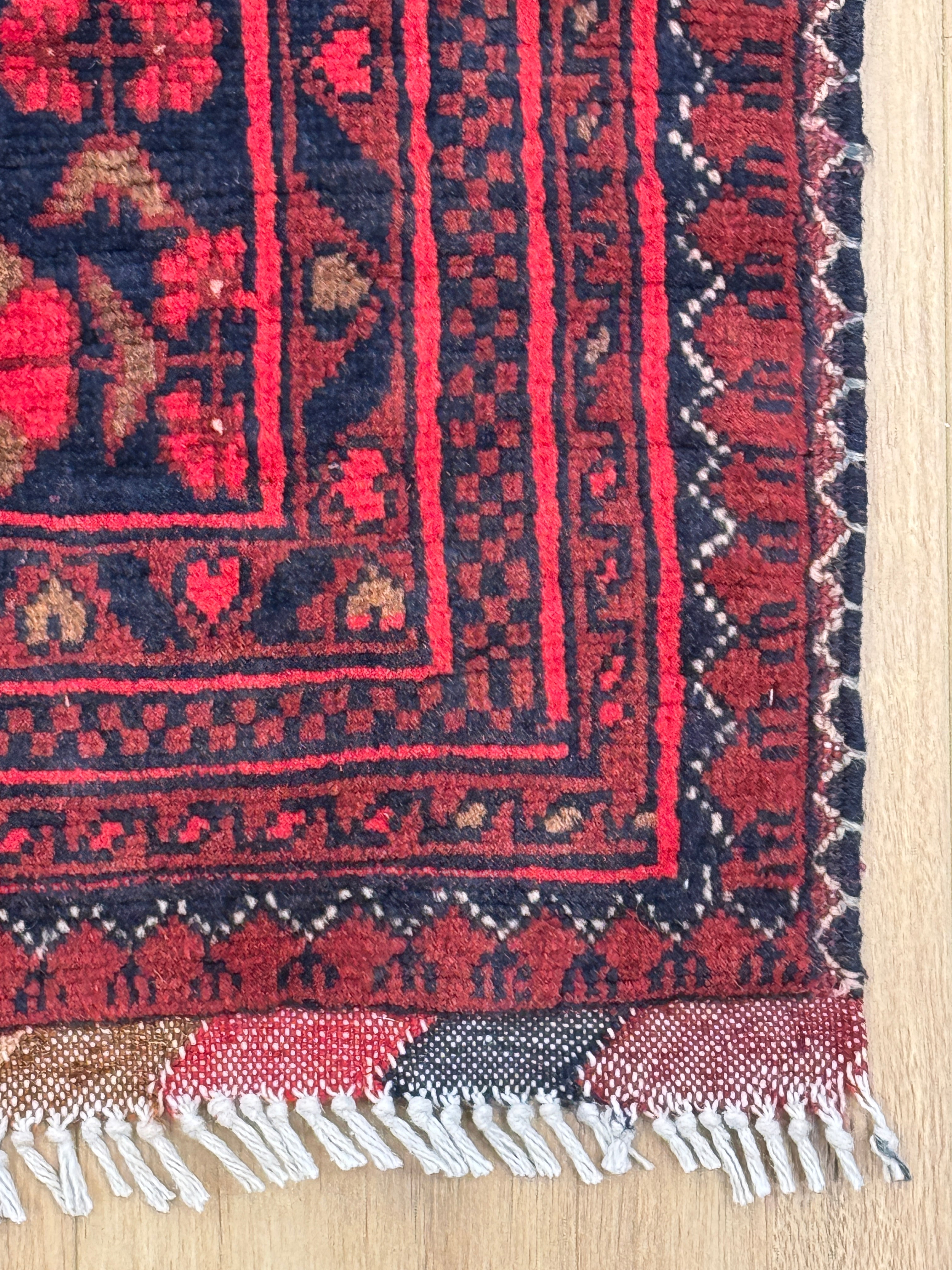 Kunduz Rug - 189 cm x 97 cm
