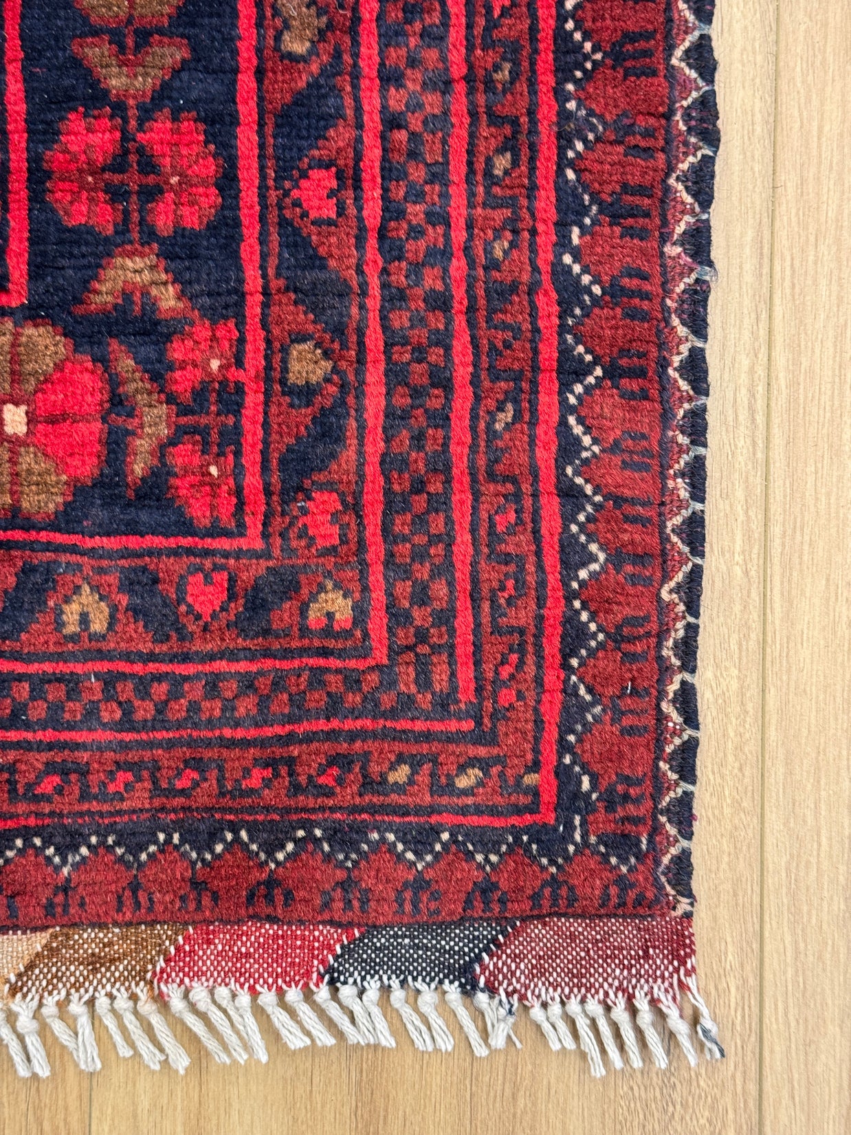 Kunduz Rug - 189 cm x 97 cm