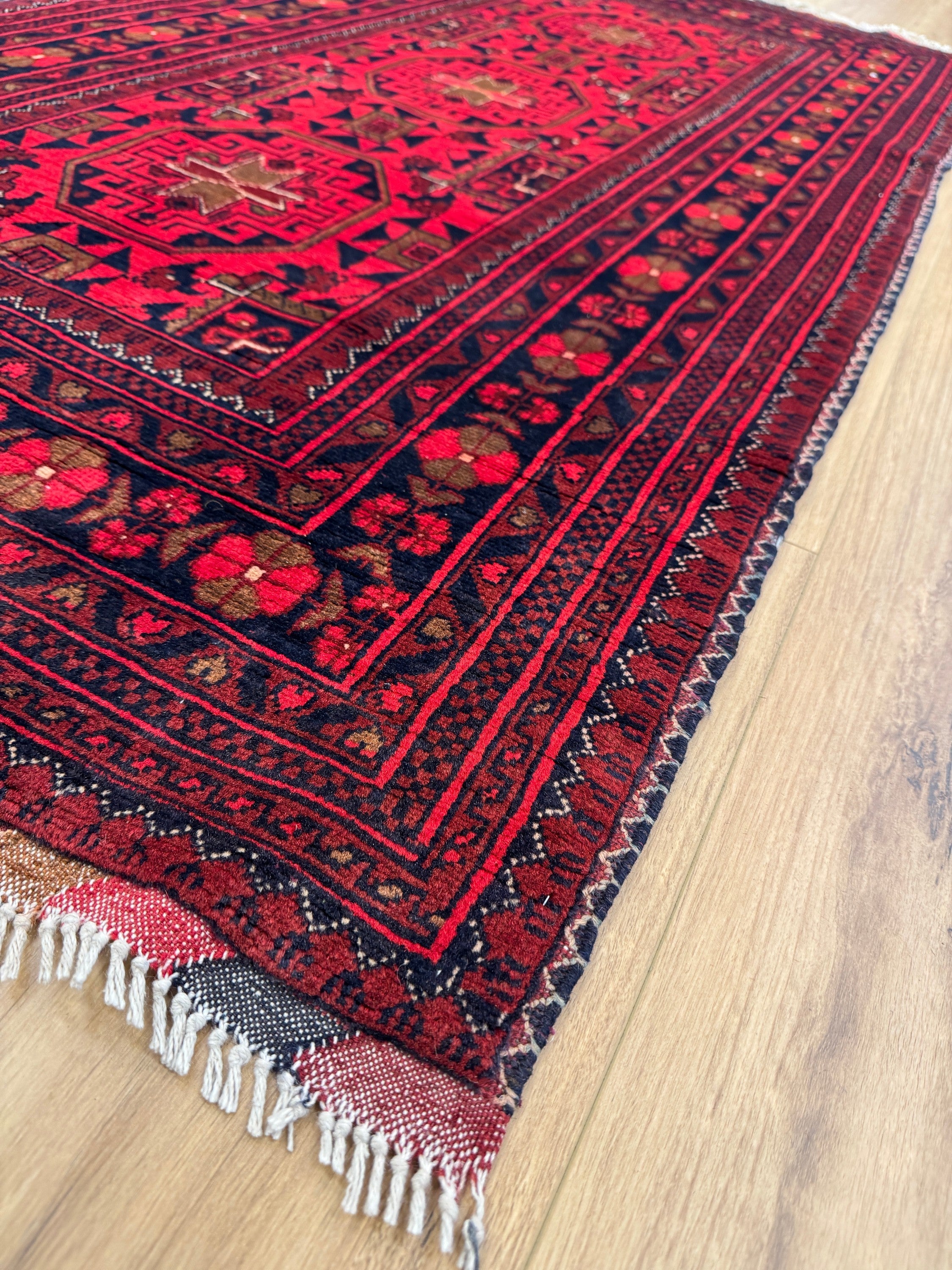 Kunduz Rug - 189 cm x 97 cm