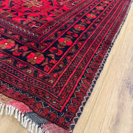 Kunduz Rug - 189 cm x 97 cm