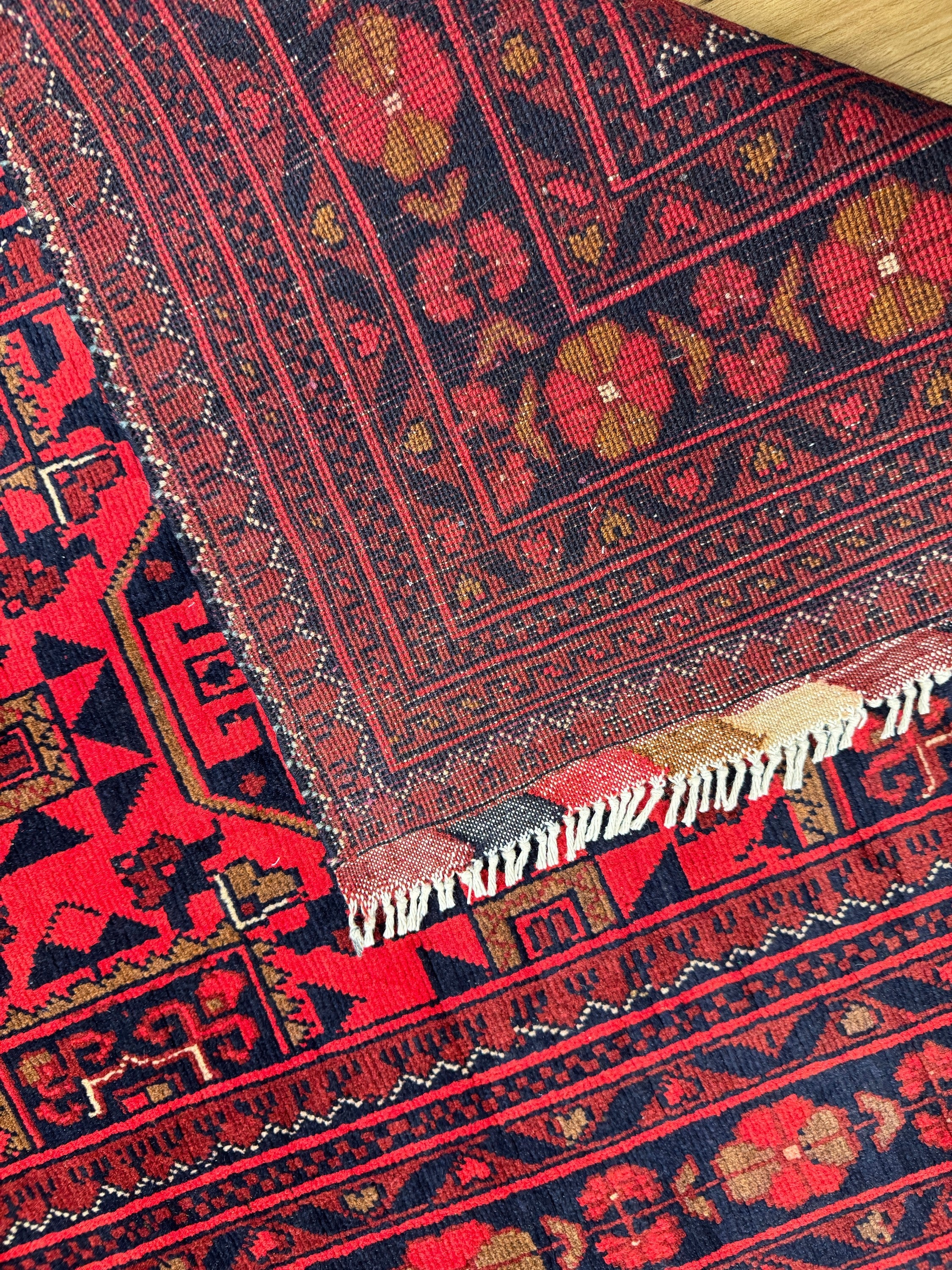 Kunduz Rug - 189 cm x 97 cm