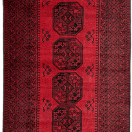 Turkoman Rug (fine) - 177 cm x 106 cm