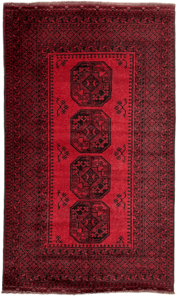 Turkoman Rug (fine) - 177 cm x 106 cm