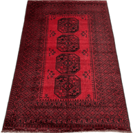 Turkoman Rug (fine) - 177 cm x 106 cm