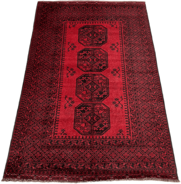 Turkoman Rug (fine) - 177 cm x 106 cm