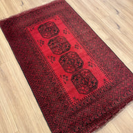 Turkoman Rug (fine) - 177 cm x 106 cm