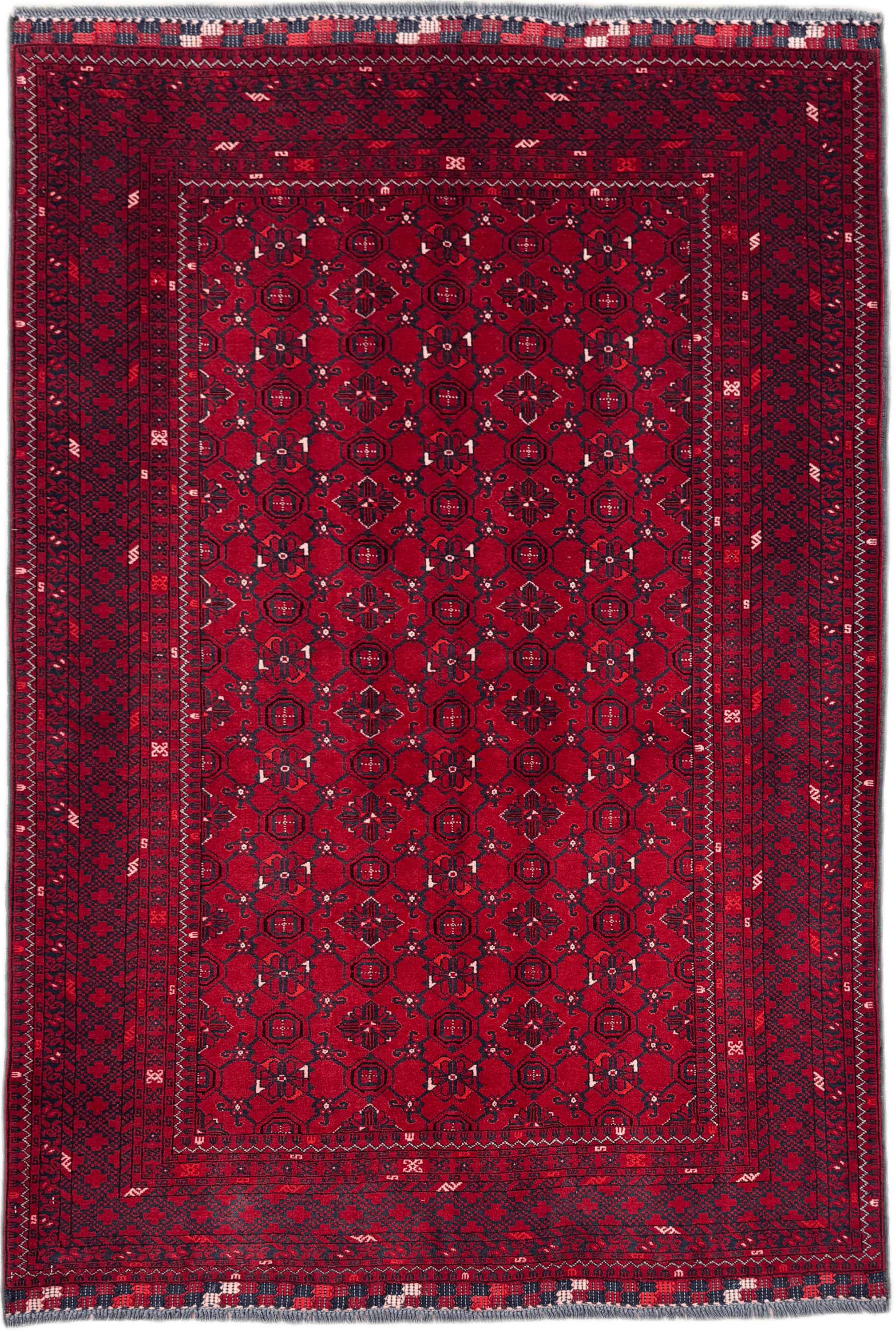 Kunduz Rug - 165 cm x 111 cm
