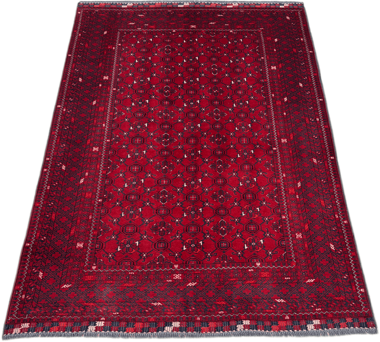 Kunduz Rug - 165 cm x 111 cm
