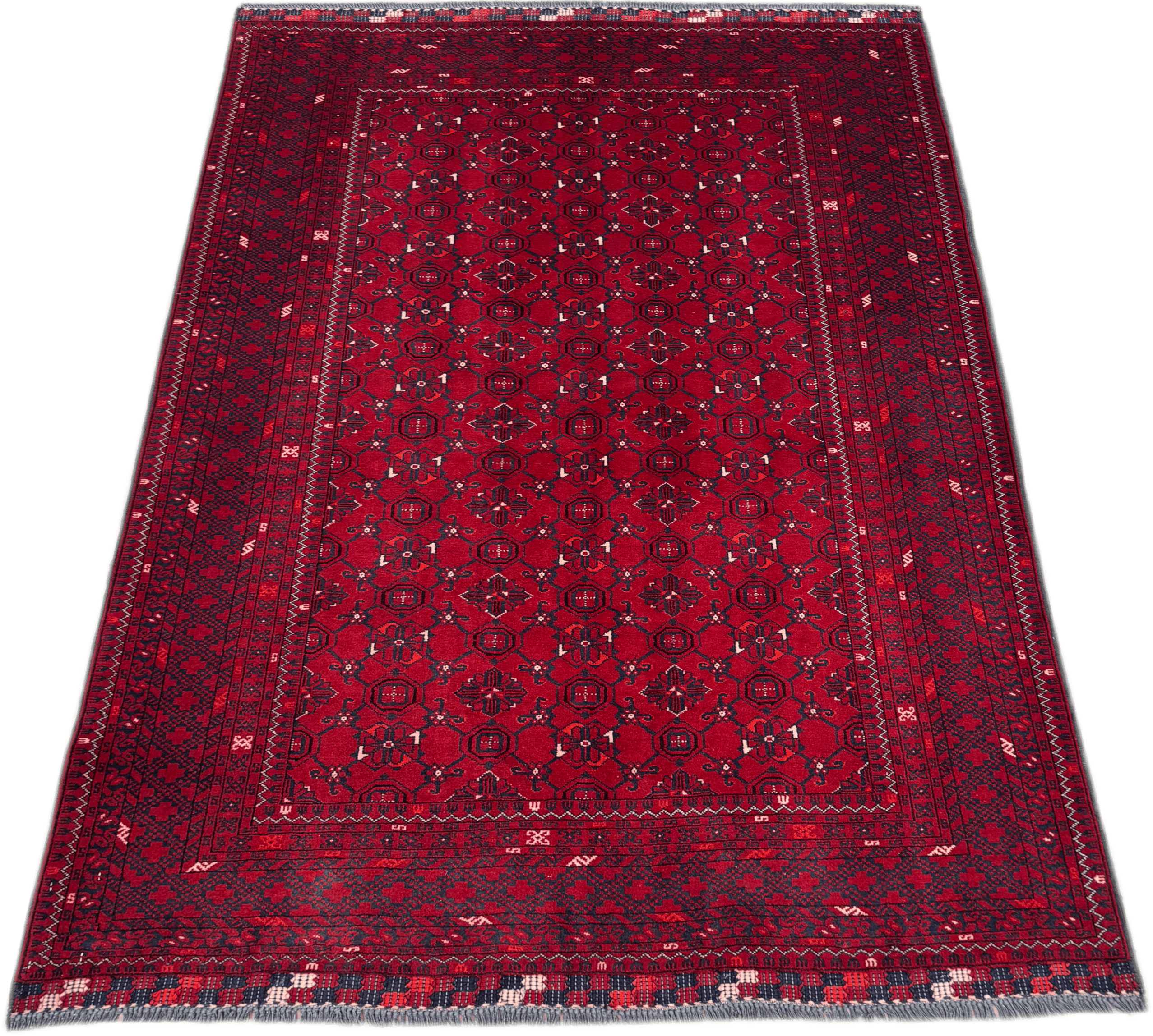 Kunduz Rug - 165 cm x 111 cm