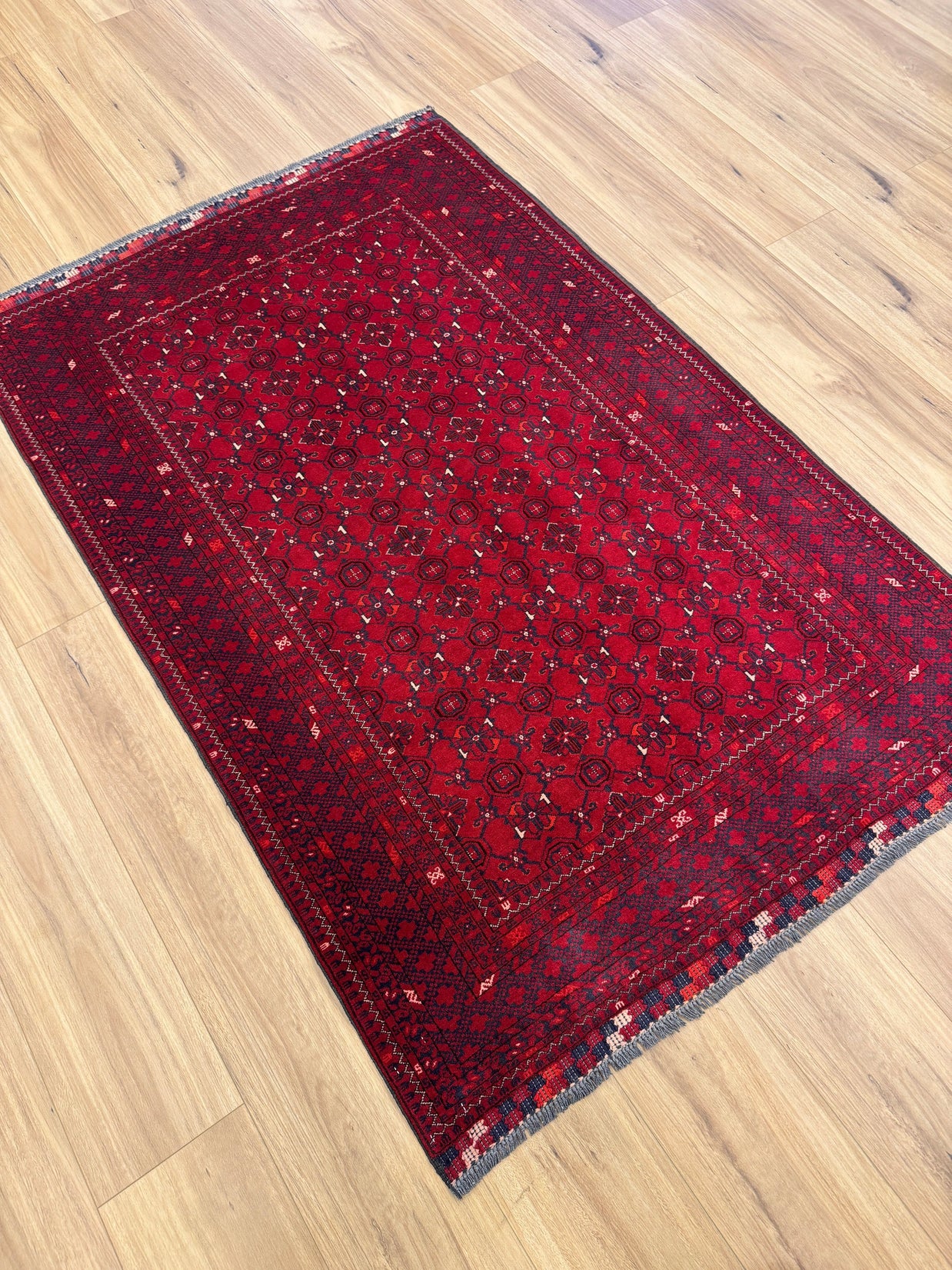 Kunduz Rug - 165 cm x 111 cm