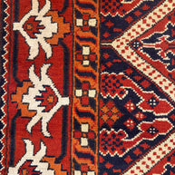 Karghai Rug - 236 cm x 161 cm