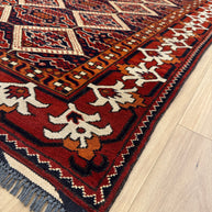 Karghai Rug - 236 cm x 161 cm