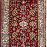 Super Kazak Rug - 382 cm x 271 cm