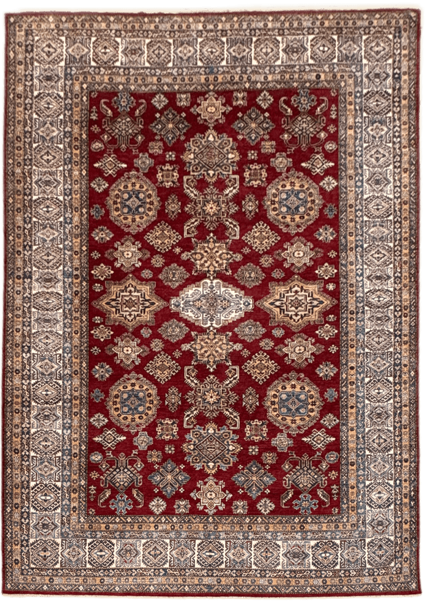 Super Kazak Rug - 382 cm x 271 cm