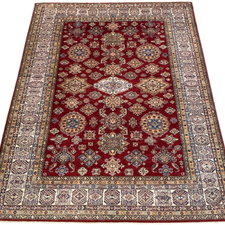 Super Kazak Rug - 382 cm x 271 cm
