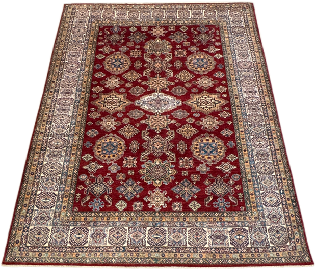 Super Kazak Rug - 382 cm x 271 cm