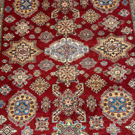 Super Kazak Rug - 382 cm x 271 cm