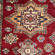 Super Kazak Rug - 382 cm x 271 cm