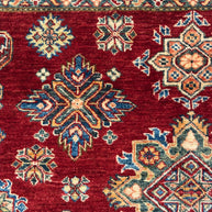 Super Kazak Rug - 382 cm x 271 cm