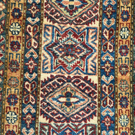 Super Kazak Rug - 382 cm x 271 cm