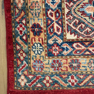 Super Kazak Rug - 382 cm x 271 cm