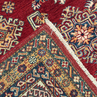 Super Kazak Rug - 382 cm x 271 cm