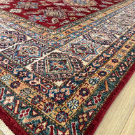Super Kazak Rug - 382 cm x 271 cm