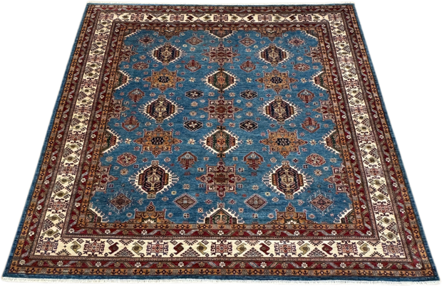 Super Kazak Rug - 316 cm x 298 cm