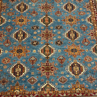Super Kazak Rug - 316 cm x 298 cm