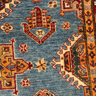 Super Kazak Rug - 316 cm x 298 cm