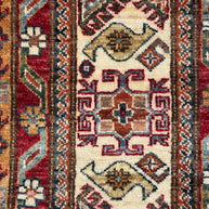 Super Kazak Rug - 316 cm x 298 cm