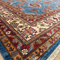 Super Kazak Rug - 316 cm x 298 cm