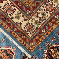 Super Kazak Rug - 316 cm x 298 cm