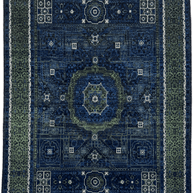 Mamluk Rug - 358 cm x 248 cm