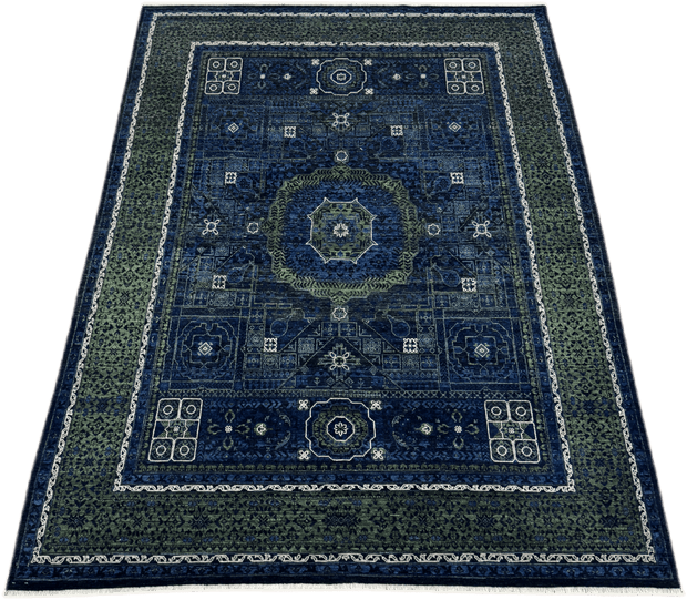 Mamluk Rug - 358 cm x 248 cm