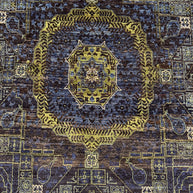 Mamluk Rug - 358 cm x 248 cm