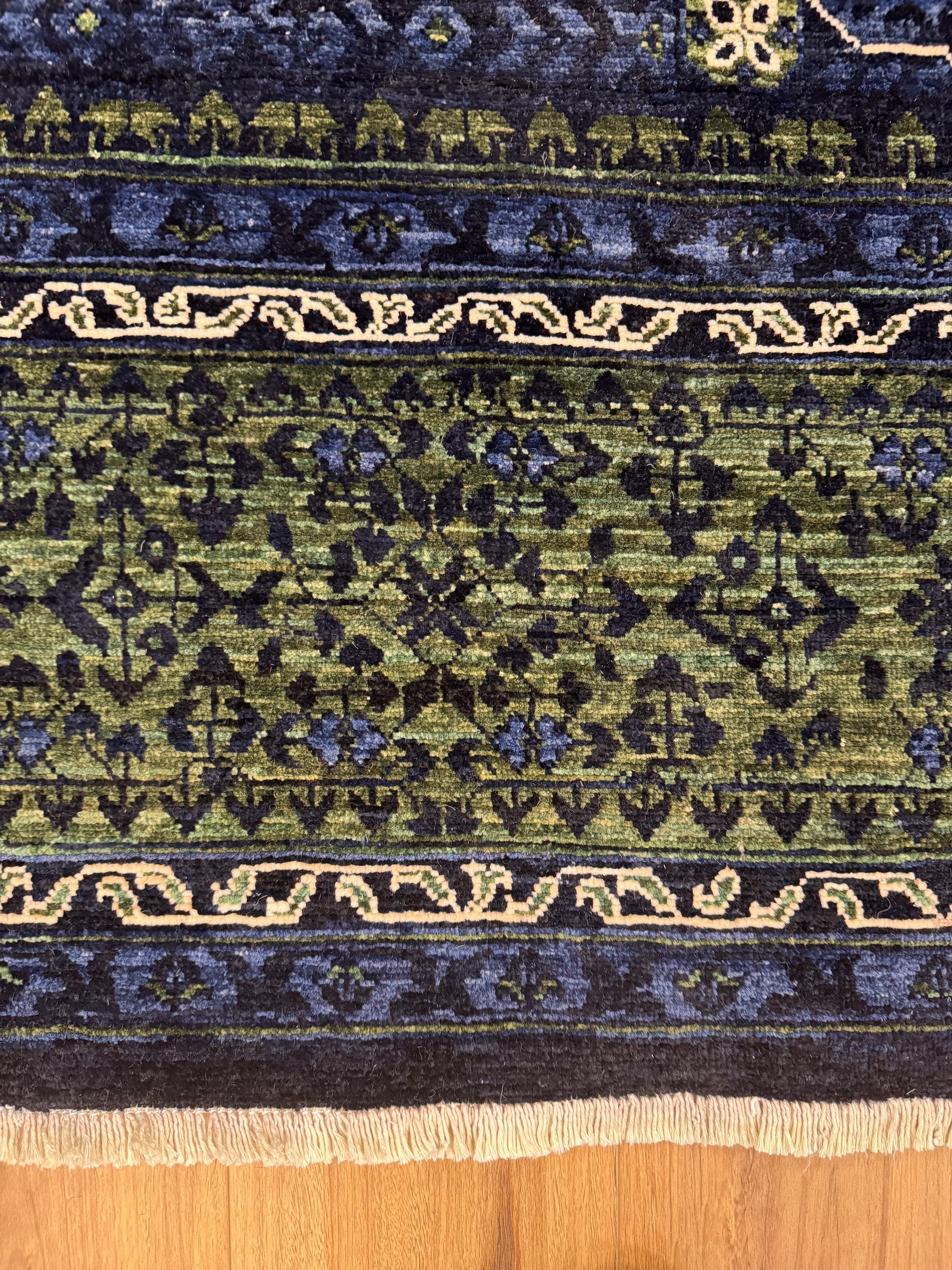 Mamluk Rug - 358 cm x 248 cm