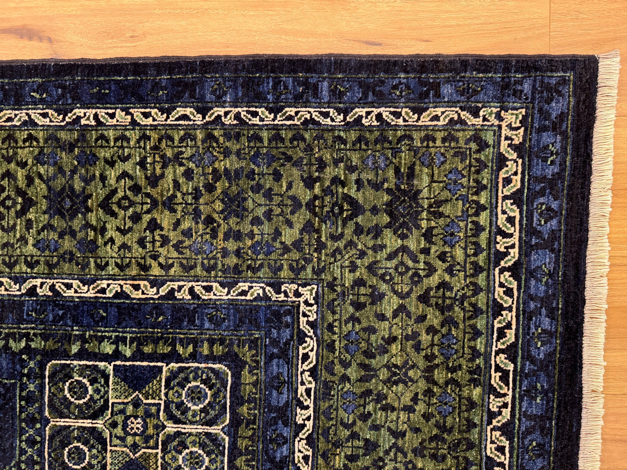 Mamluk Rug - 358 cm x 248 cm