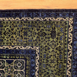 Mamluk Rug - 358 cm x 248 cm
