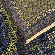 Mamluk Rug - 358 cm x 248 cm