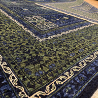 Mamluk Rug - 358 cm x 248 cm