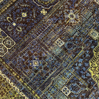 Mamluk Rug - 358 cm x 248 cm