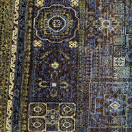 Mamluk Rug - 358 cm x 248 cm