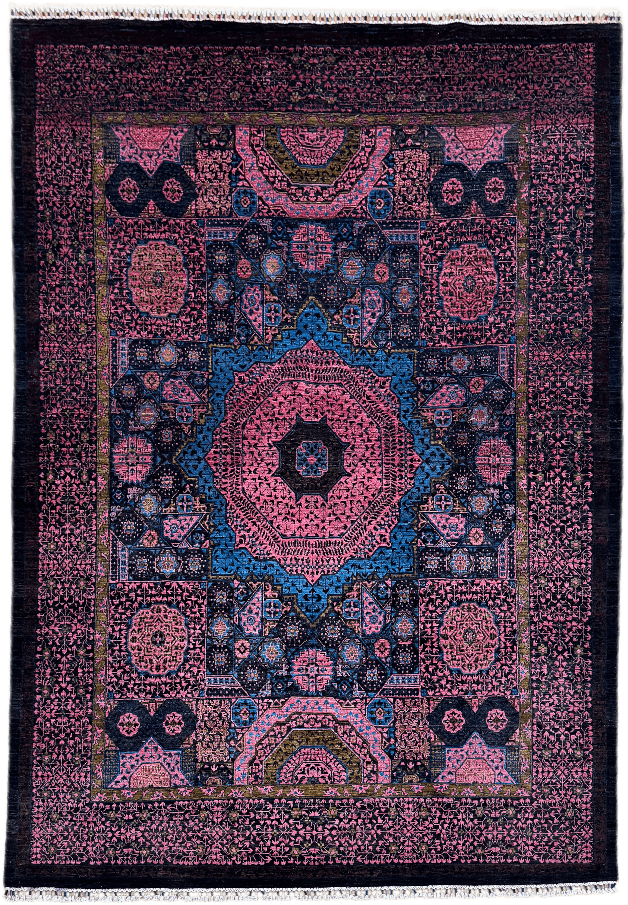 Mamluk Rug - 344 cm x 239 cm