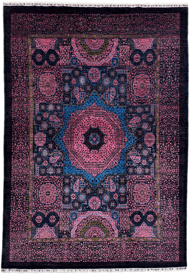 Mamluk Rug - 344 cm x 239 cm