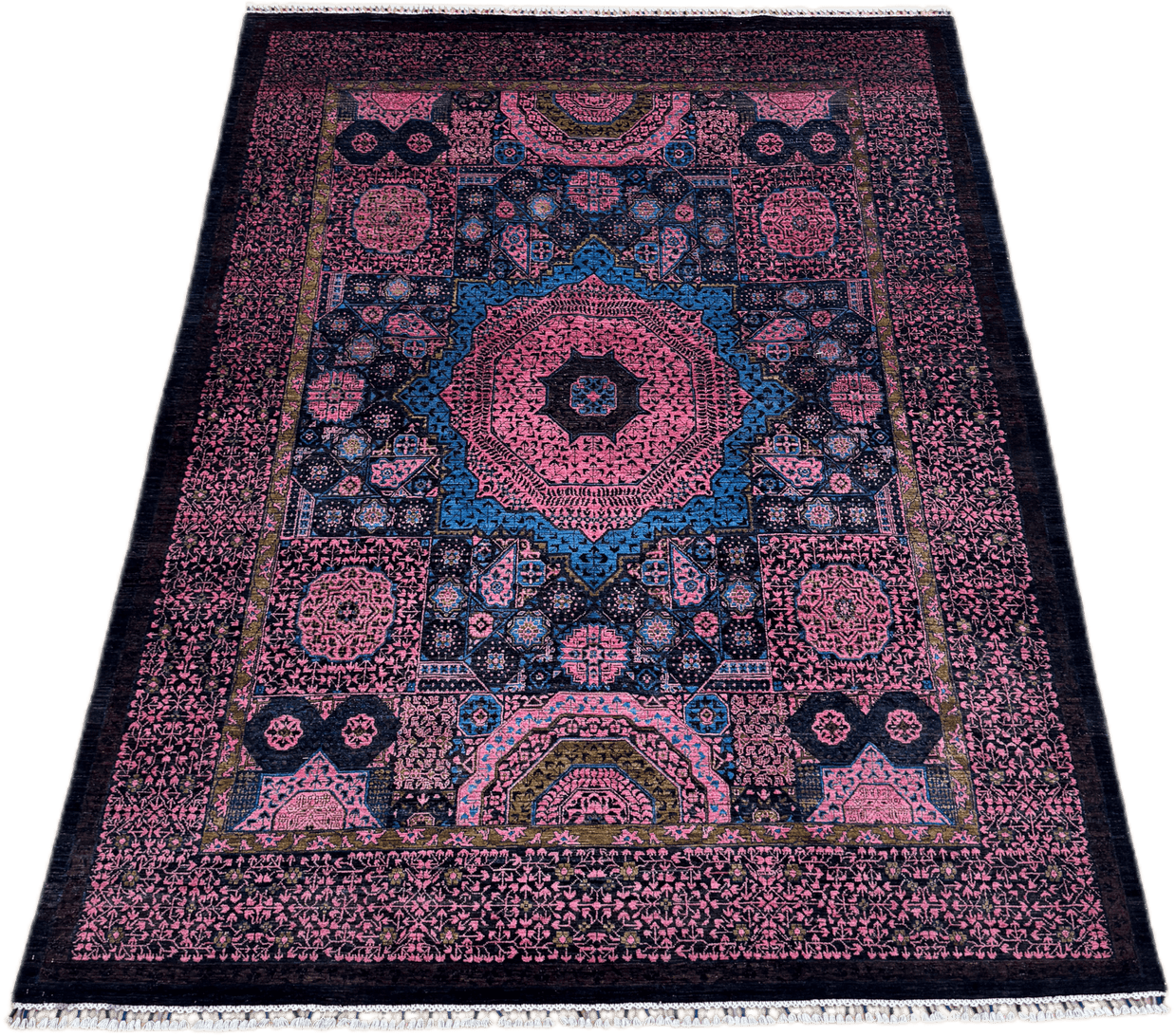 Mamluk Rug - 344 cm x 239 cm