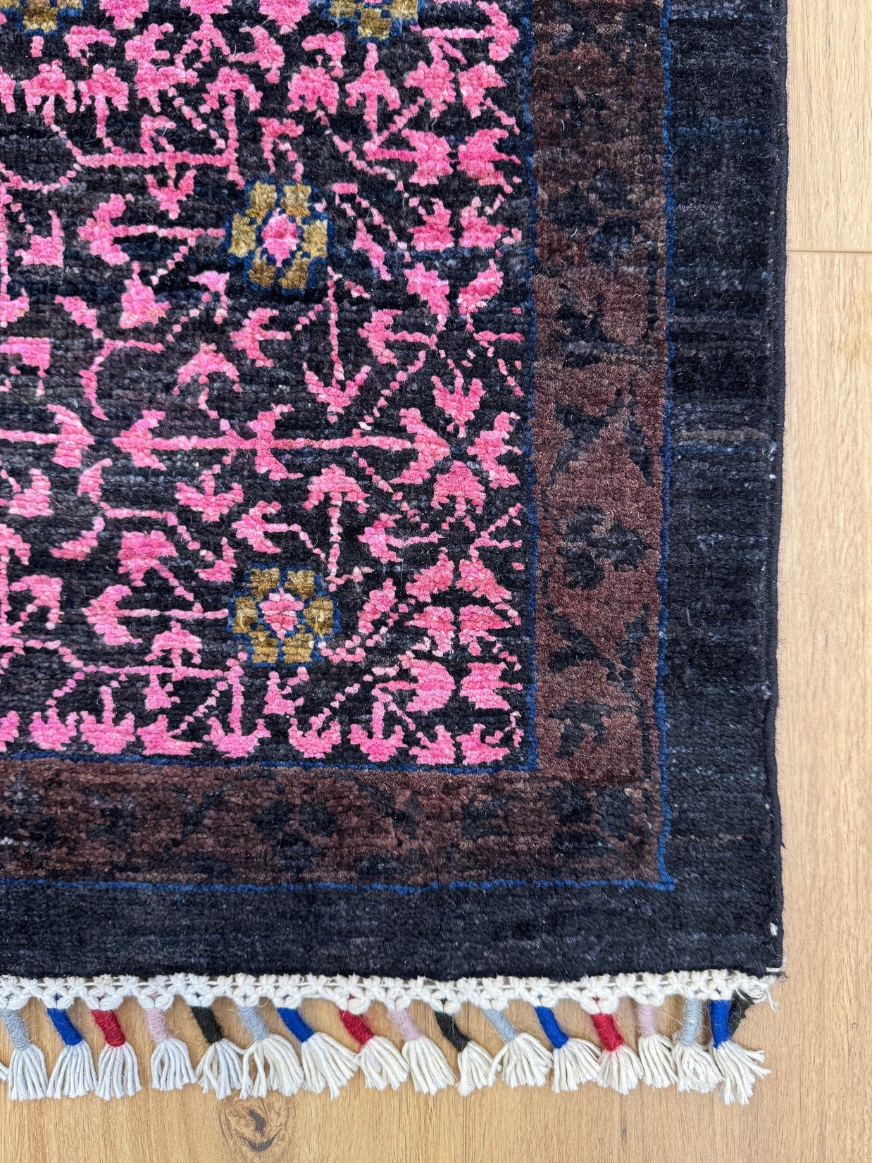 Mamluk Rug - 344 cm x 239 cm