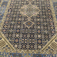 Yazd Rug - 315 cm x 205 cm