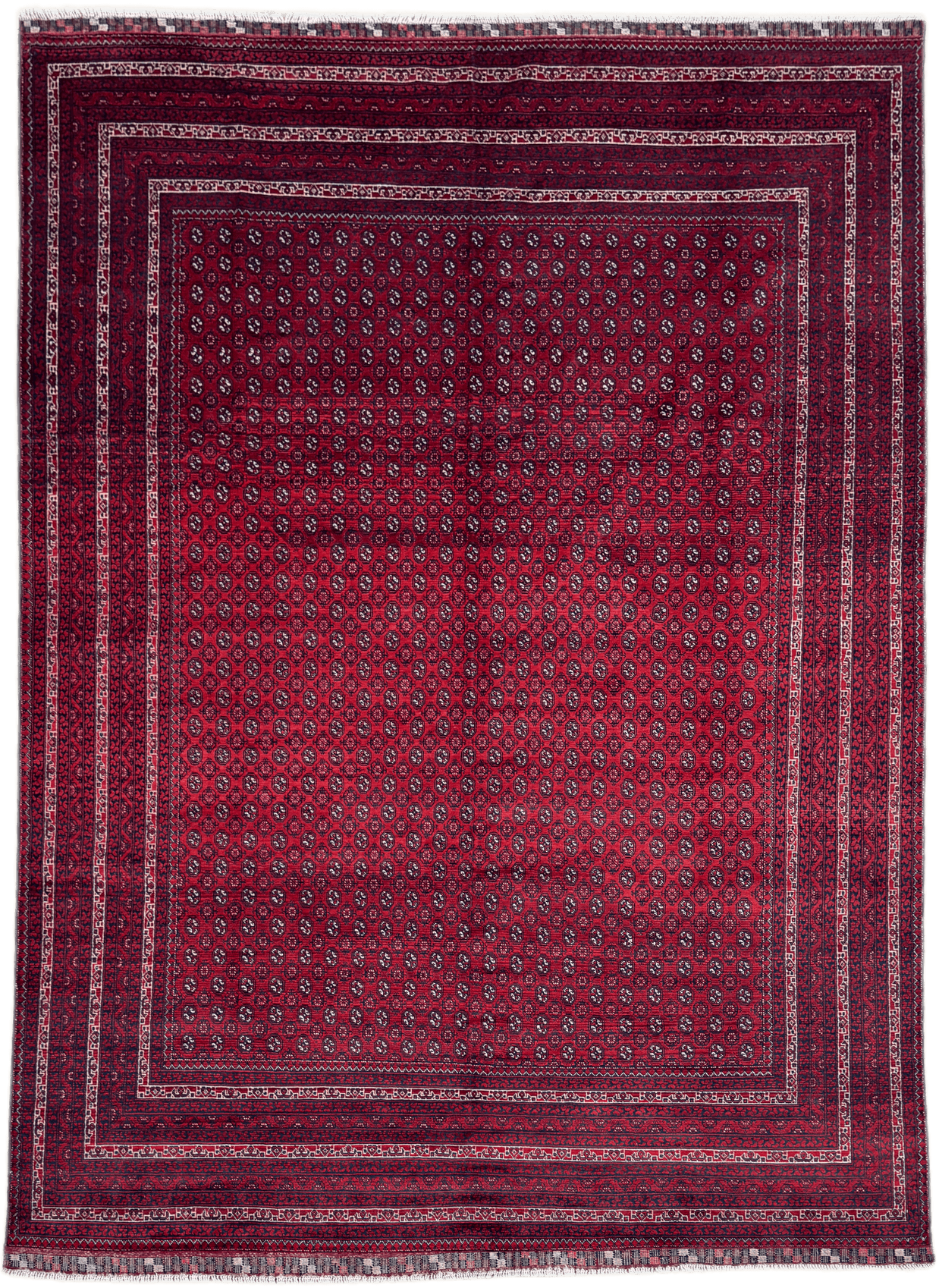 Roshnai Rug - 340 cm x 248 cm